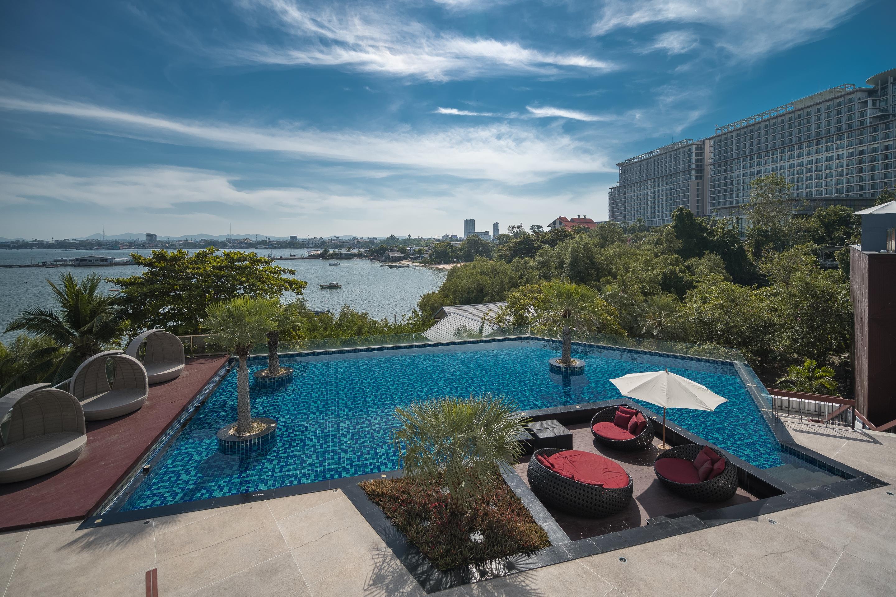 Way Hotel Pattaya Kültér fotó