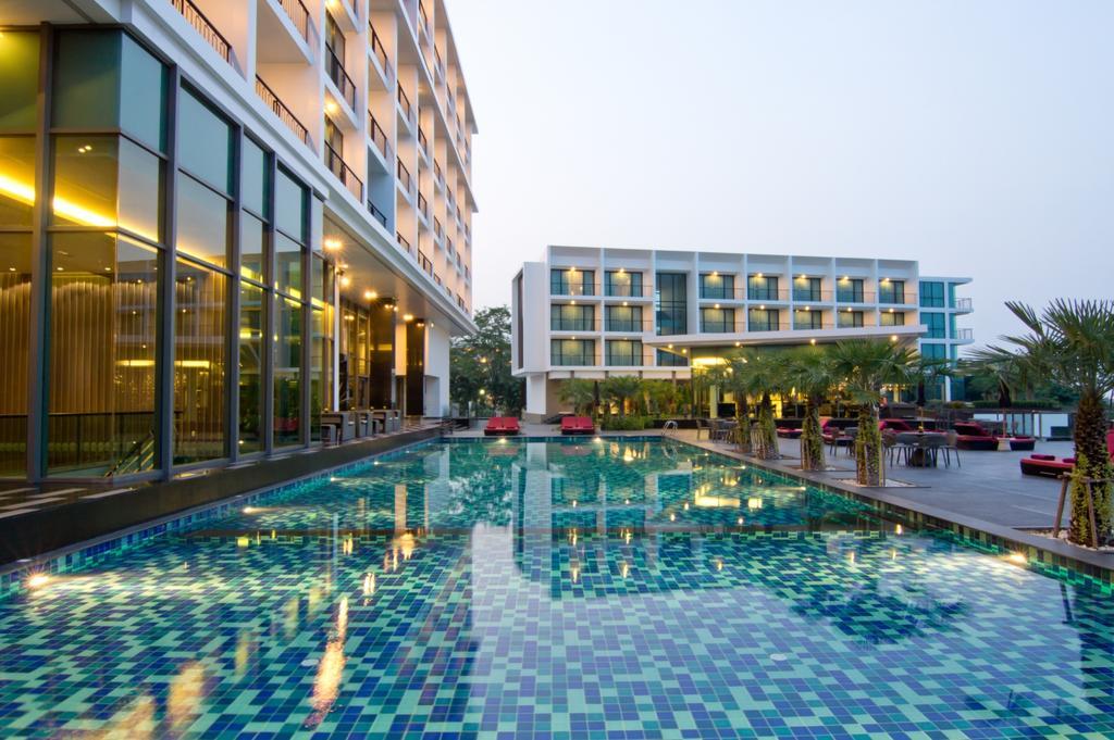 Way Hotel Pattaya Kültér fotó