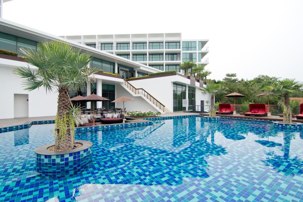 Way Hotel Pattaya Kültér fotó