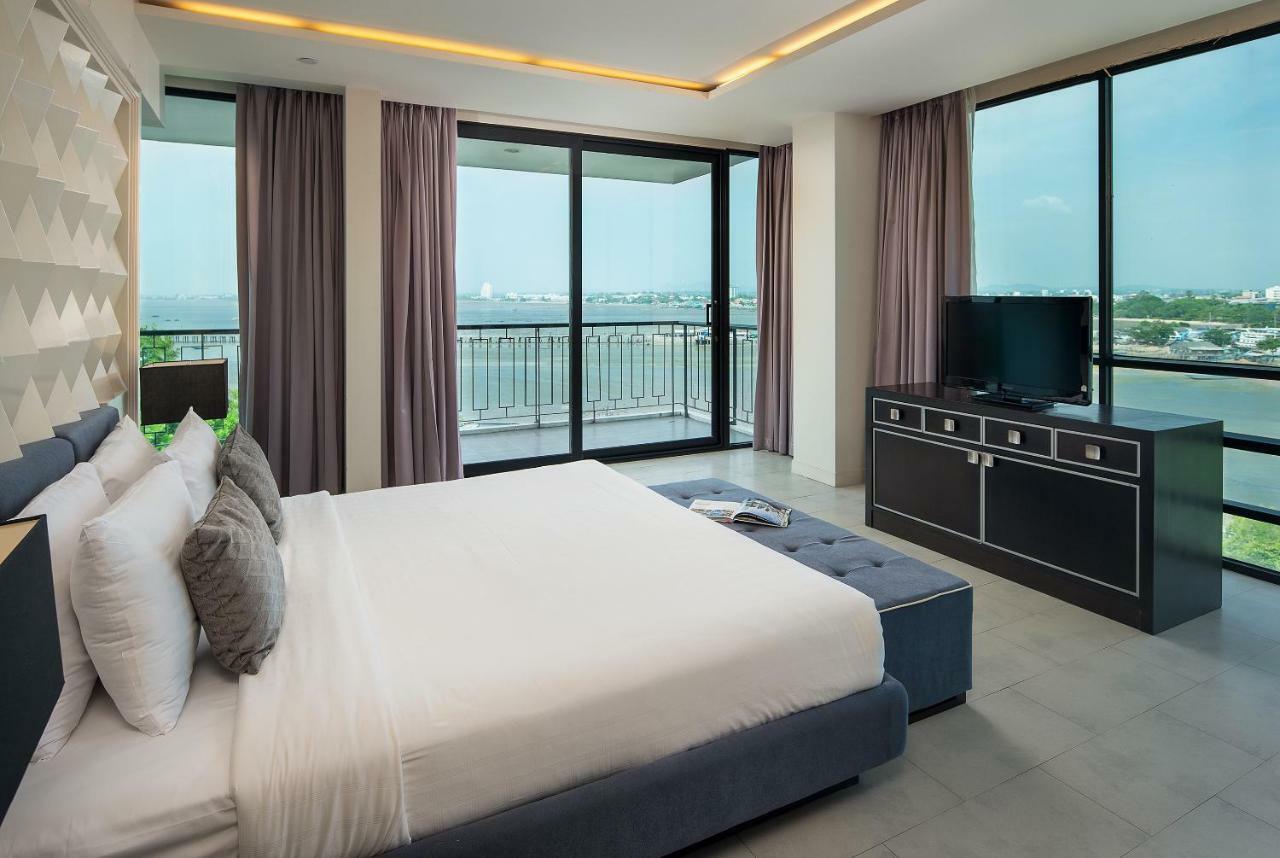 Way Hotel Pattaya Kültér fotó